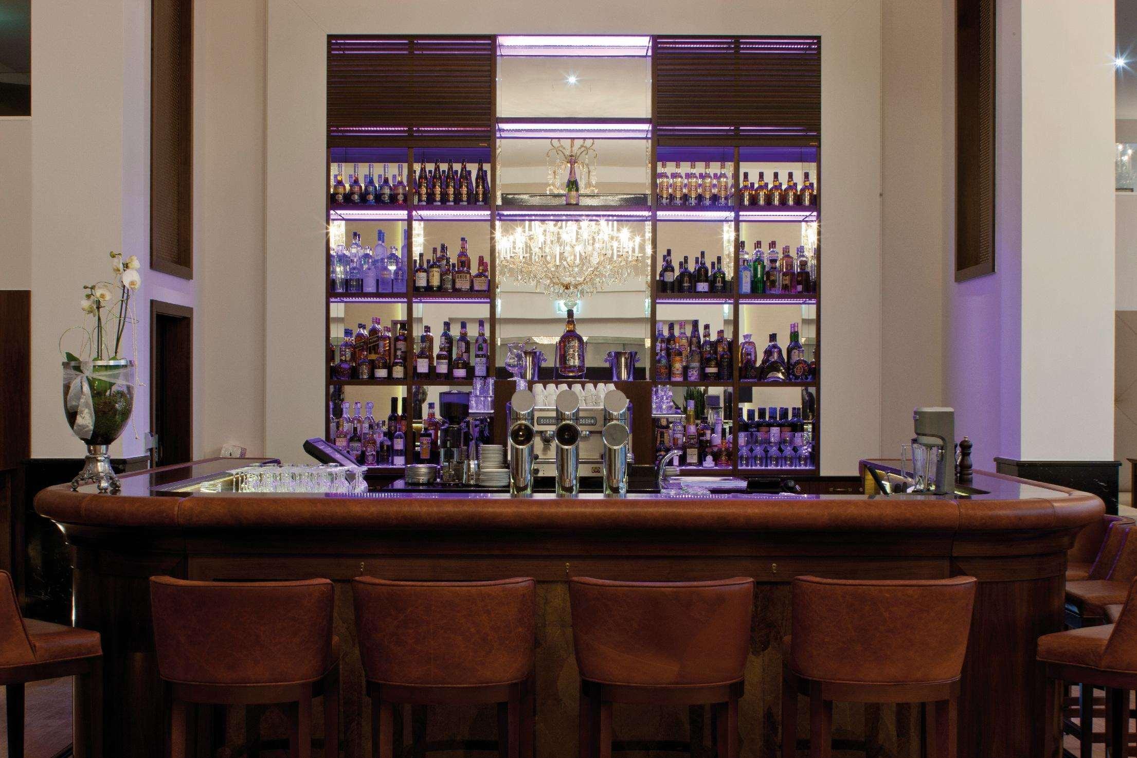 Bar/Salón Austria Trend Parkhotel Schönbrunn