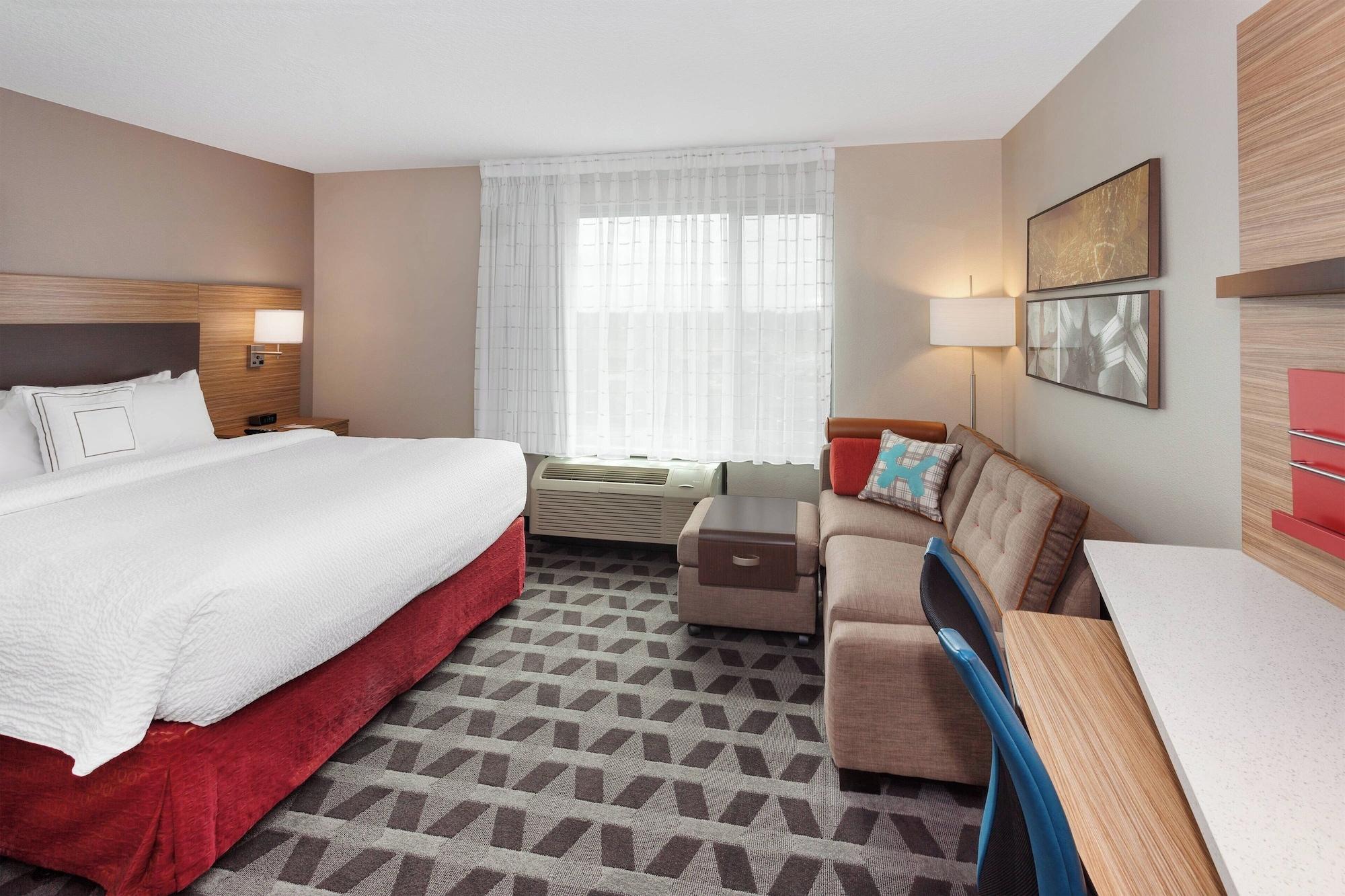 Habitación TownePlace Suites by Marriott Titusville Kennedy Space Center