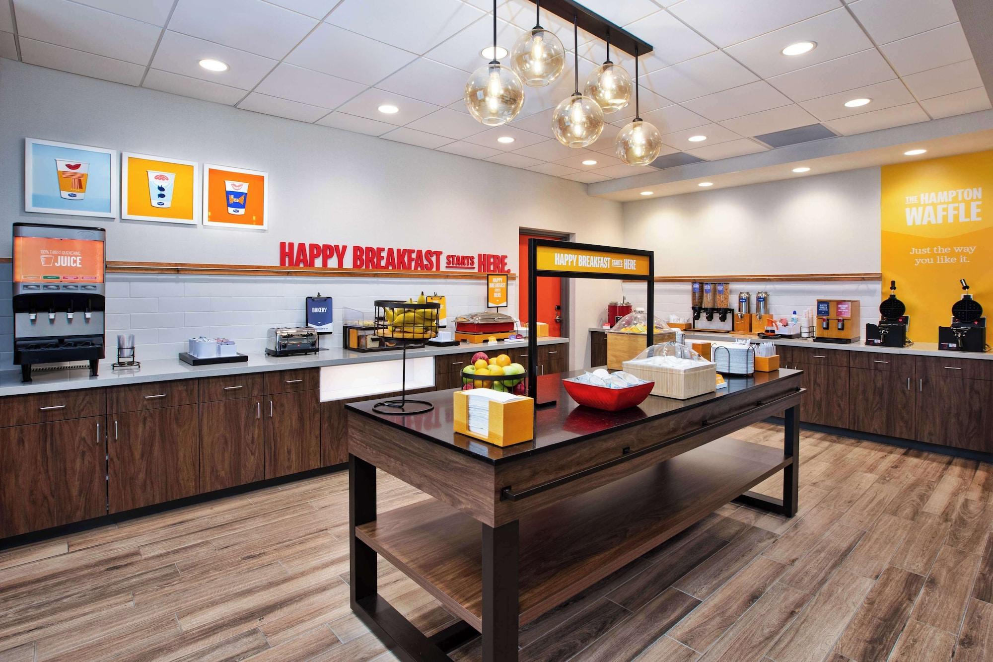 Restaurant Hampton Inn & Suites By Hilton Indianapolis South Greenwood