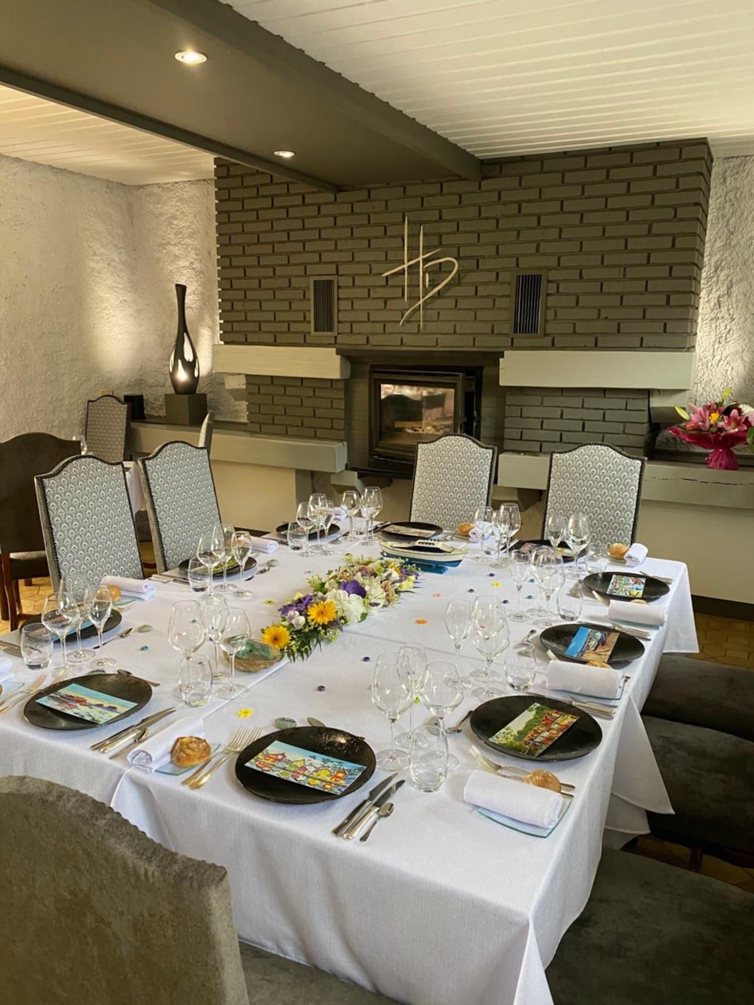 Restaurant LOGIS Hostellerie des Ducs