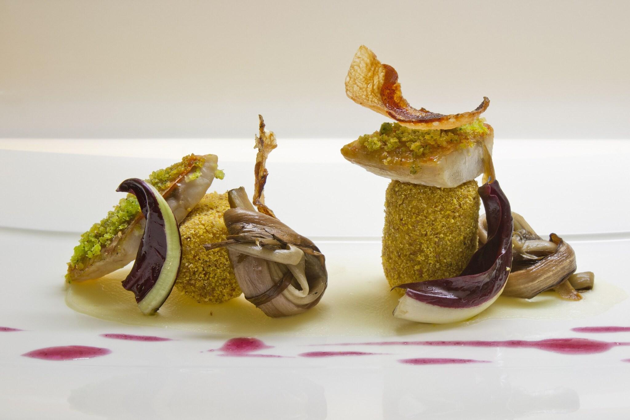 Restaurant Villa Abbazia