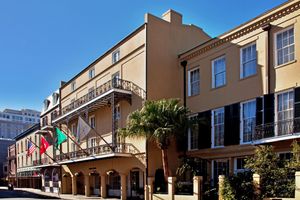 Alojamiento - Holiday Inn FRENCH QUARTER-CHATEAU LEMOYNE by IHG
