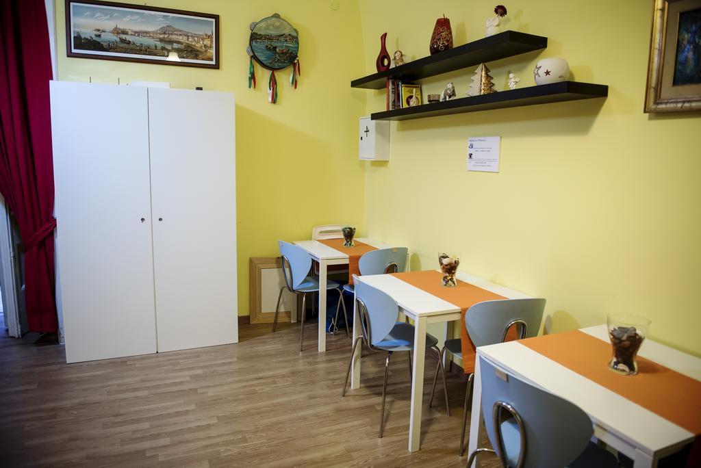 Bar/Salón B&B Le 4 Stagioni