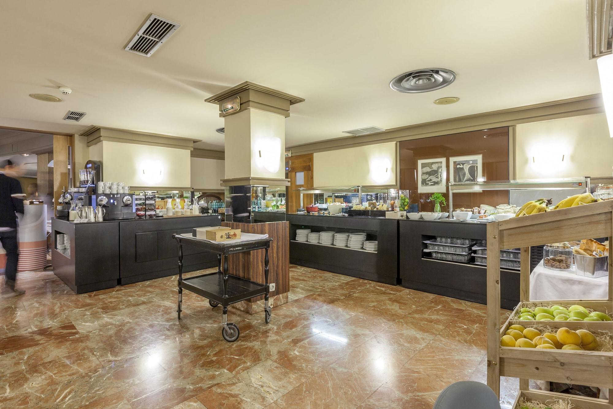 Restaurant Hotel Tres Reyes Pamplona