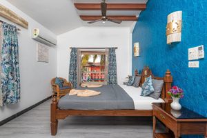 Alquiler Vacacional - Villa Calangute Phase 1- Family Friendly Villa, 2 mins walk to Calangute beach