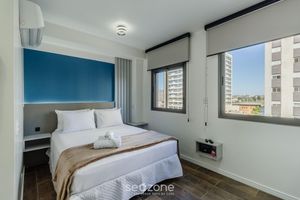 Renta temporal - Complete and Modern Accommodations in a Building With gym - MCP