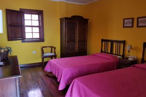 Alojamiento - Hotel Rural Fonda Central