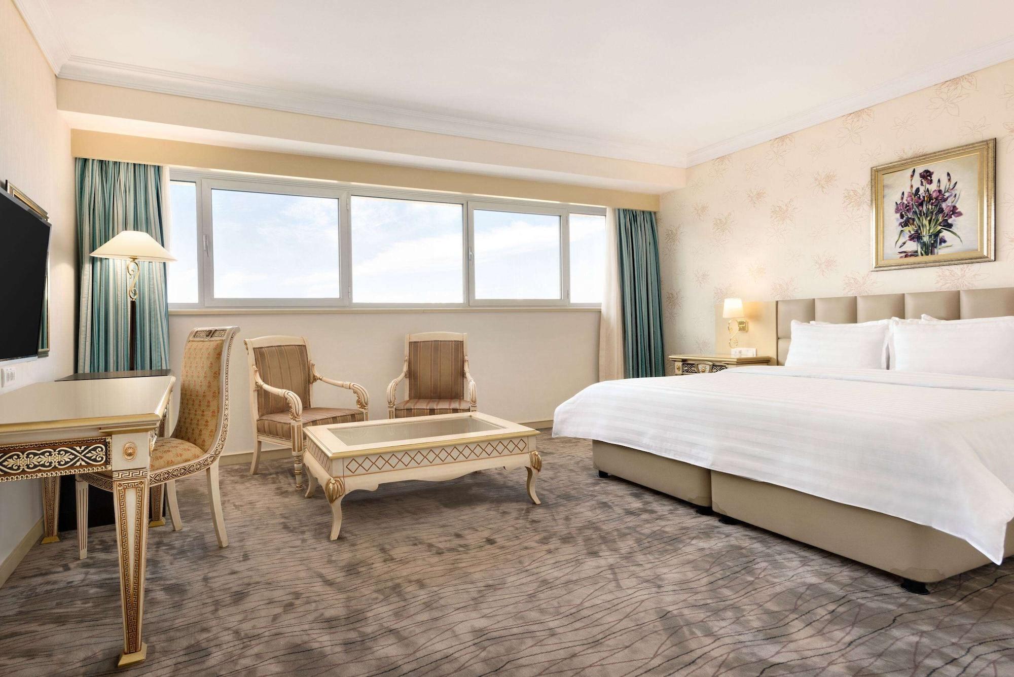 Habitación Wyndham Tashkent