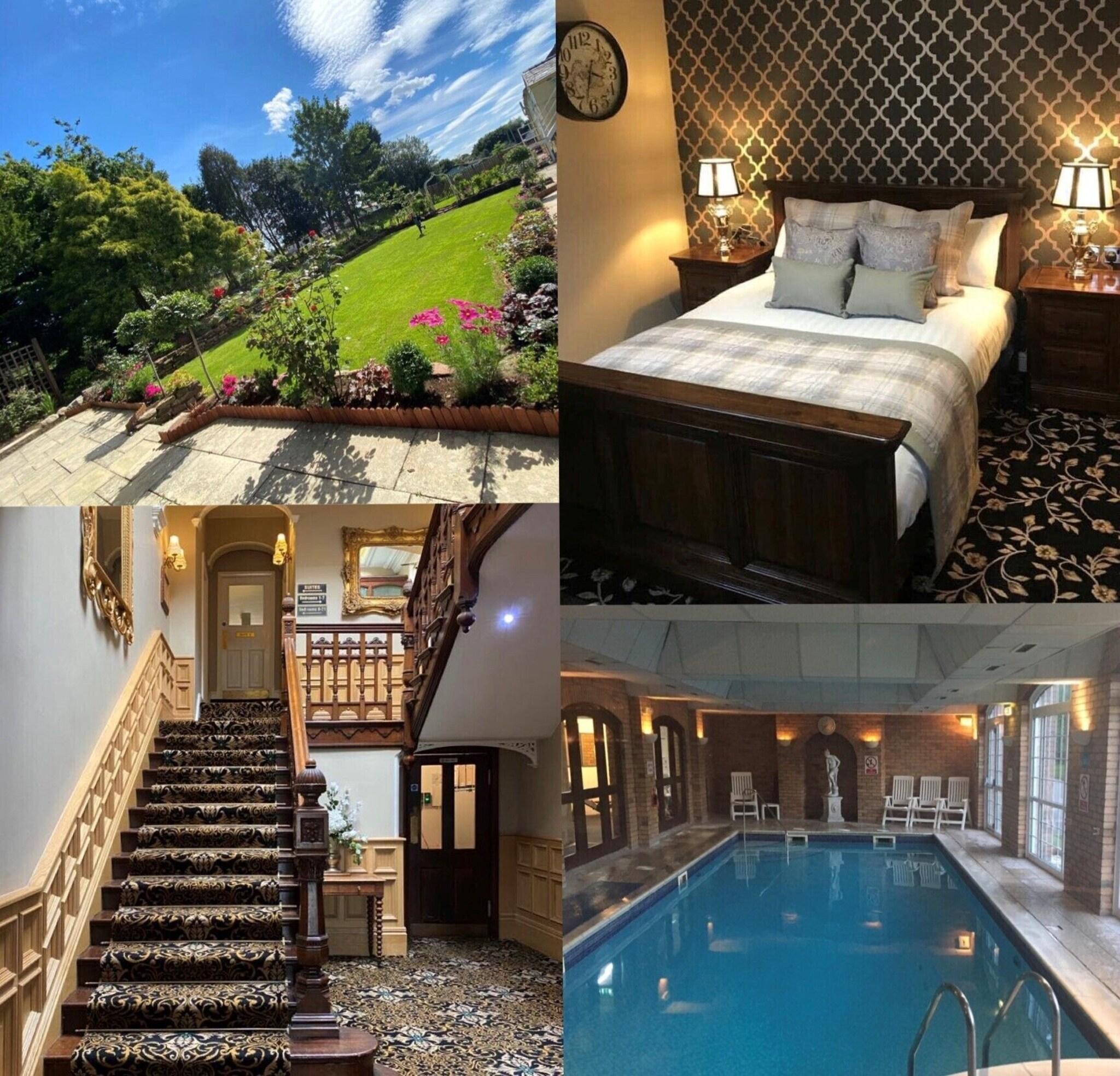 Vista Exterior Stone House Hotel A Bespoke Hotel