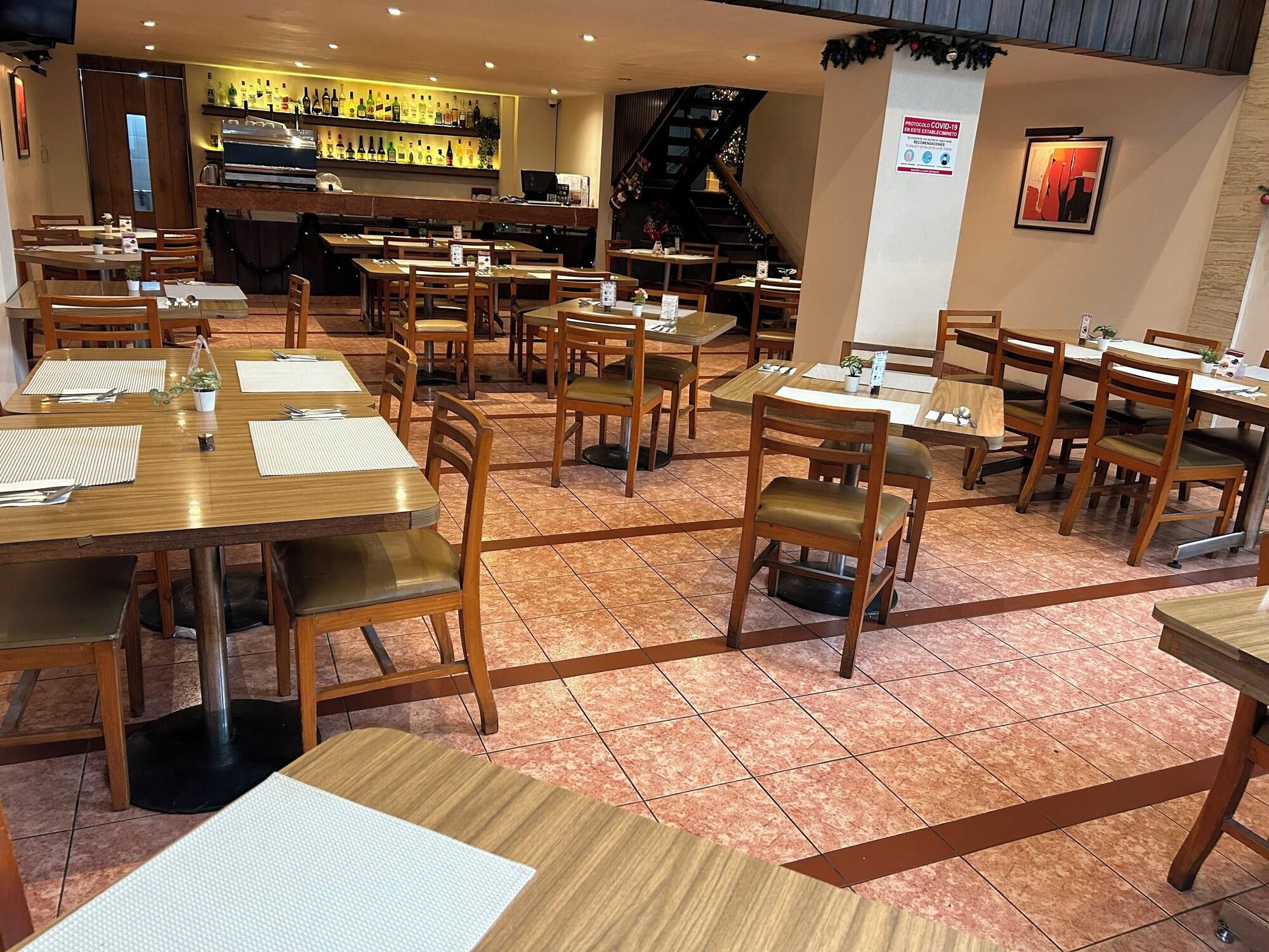 Restaurant Hotel El Salvador