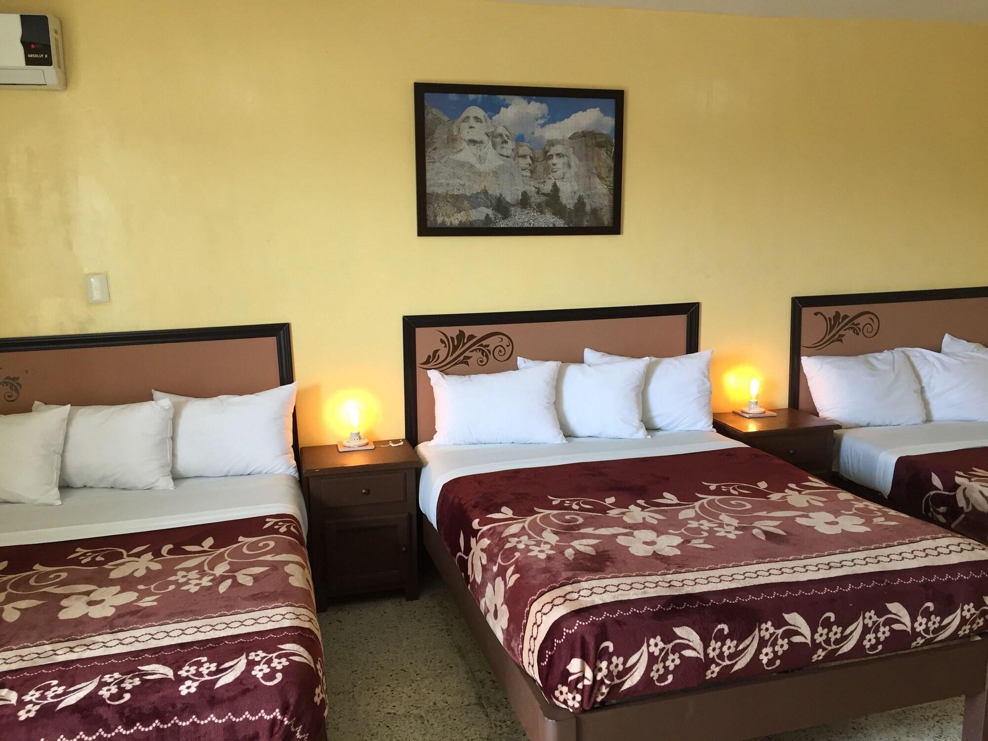 Habitación Hotel del Centro