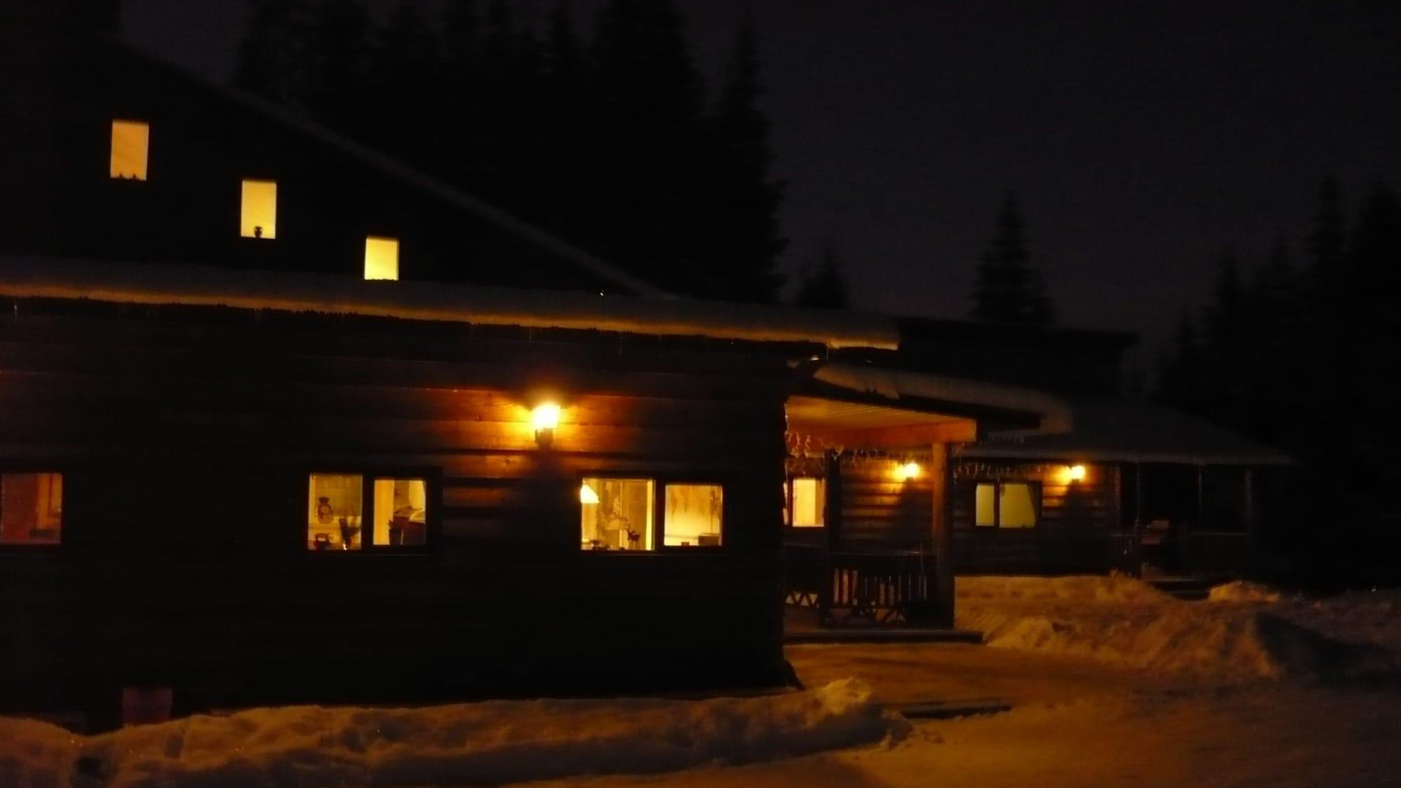 Varios Shames Country Lodge