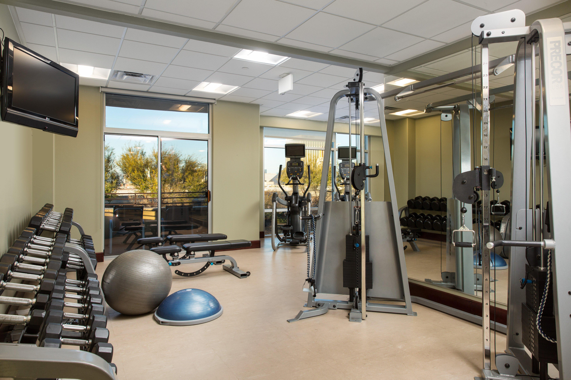 Instalaciones Recreativas Staybridge Suites: Las Vegas - Stadium District by IHG