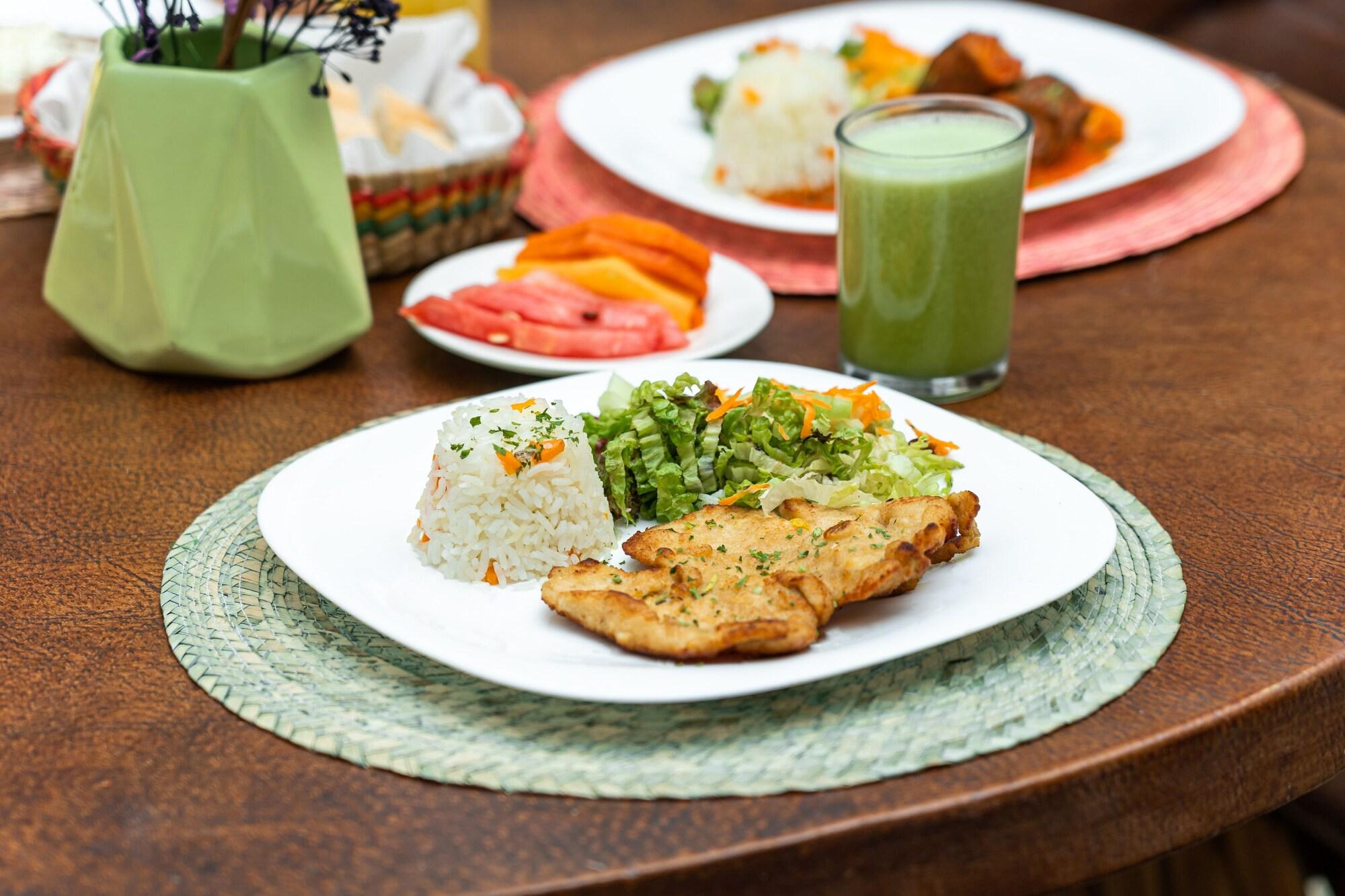 Restaurant Hotel Meson de Isabel