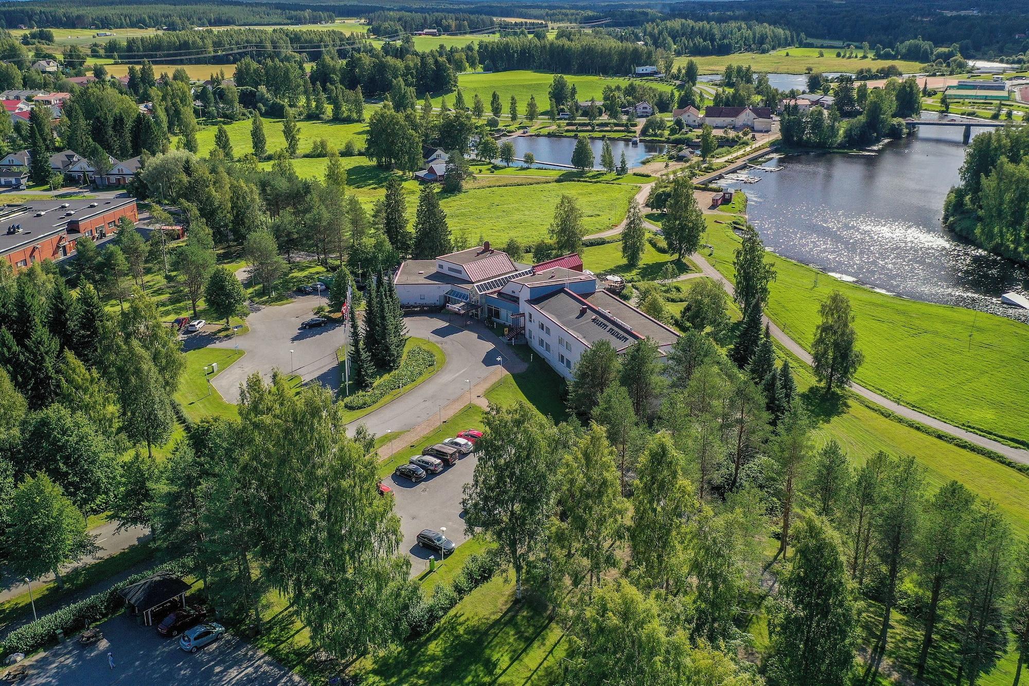 Vista Exterior Hotel Kurikka