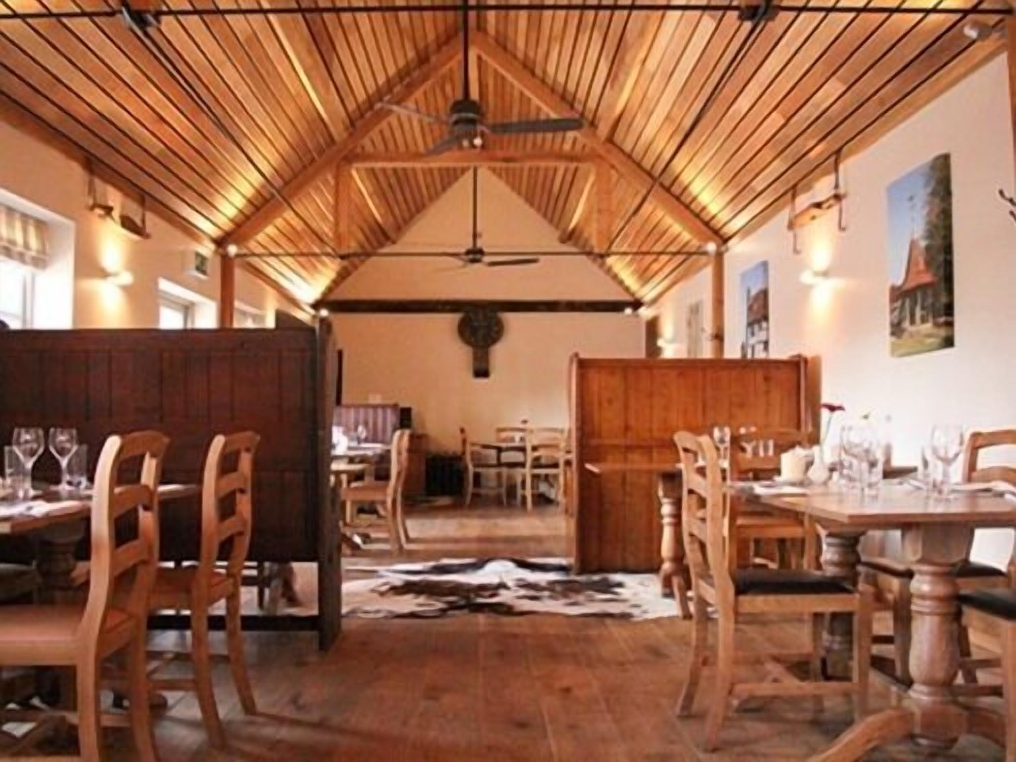 Comodidades del Alojamiento The Black Bull Inn