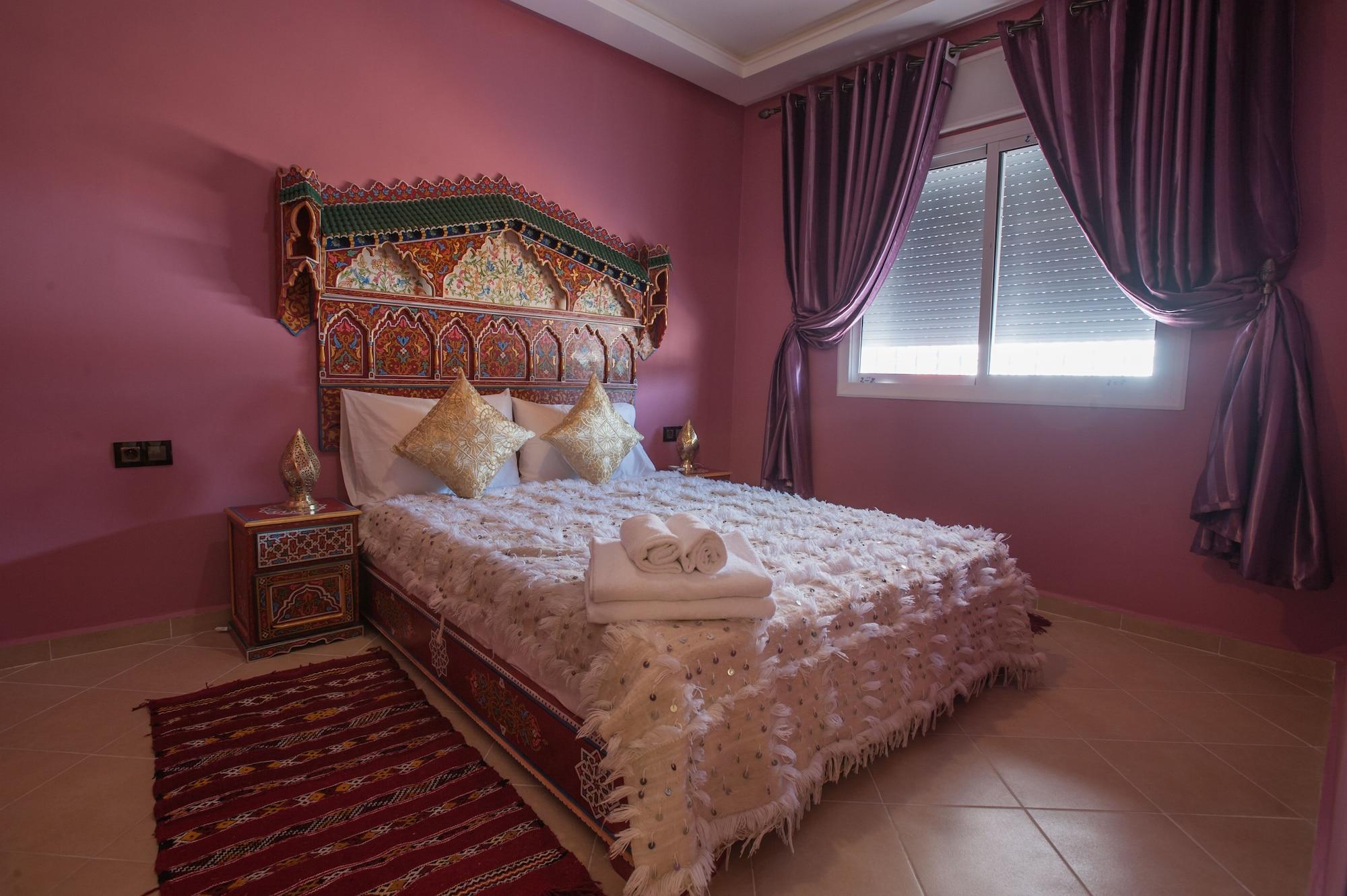 Set de Habitación Puerta Azul