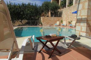 Alquiler Vacacional - Athina - Apokoron Villa with Large Private Pool and Great Views