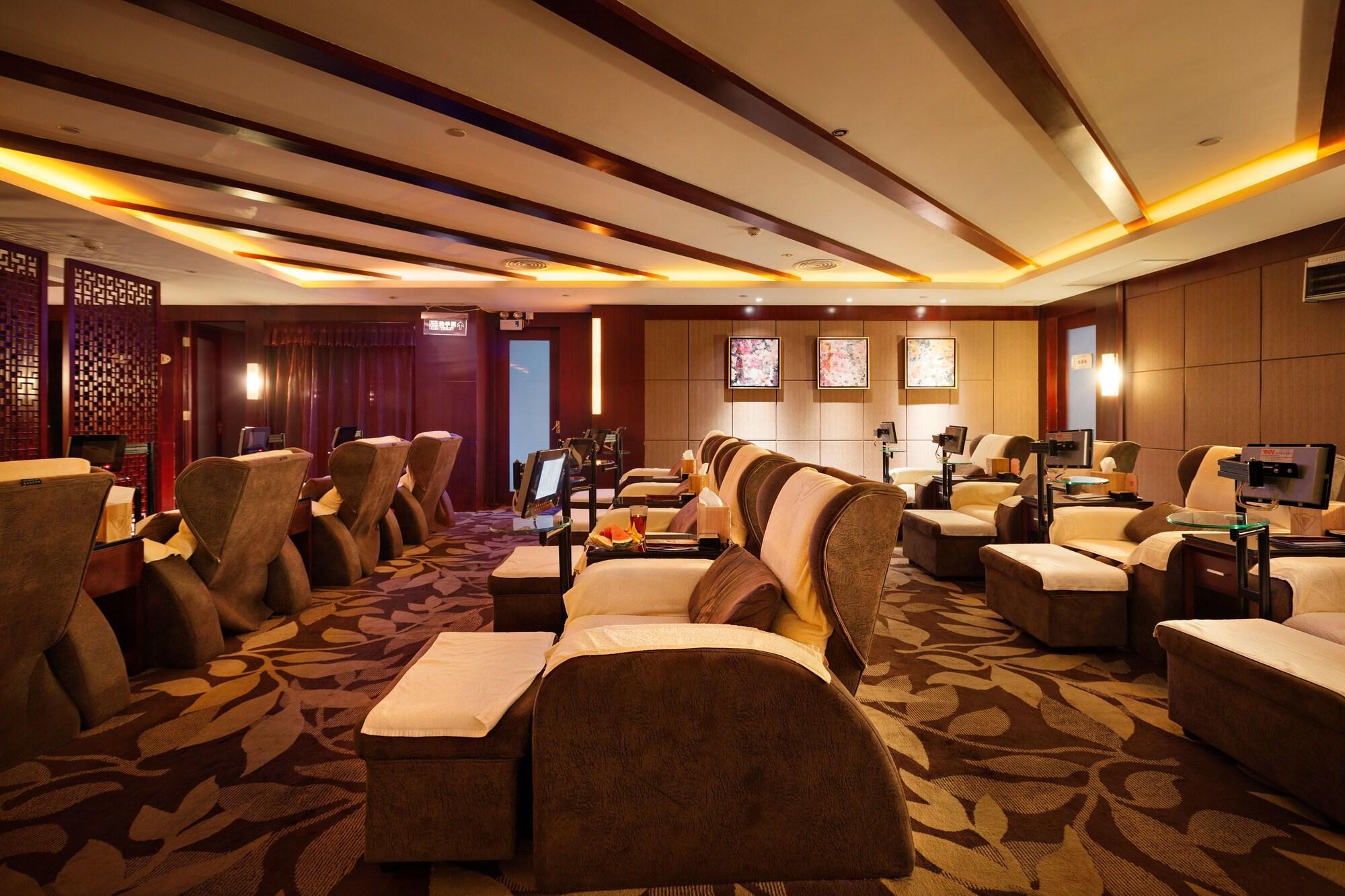 Spa Goodview Hotel Sangem Zhangmutou