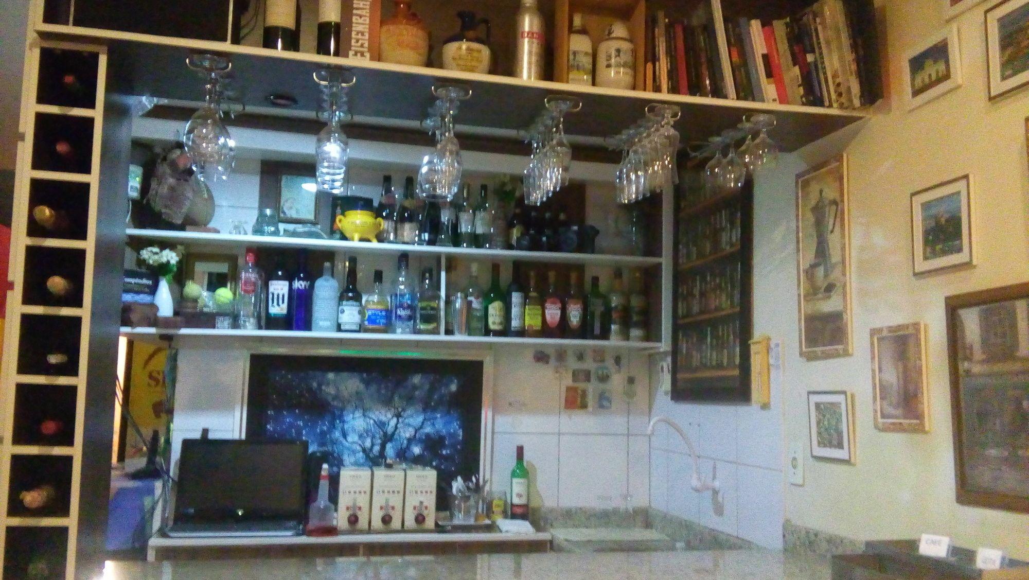 Bar/Salón Vila Alaide Praia Hotel