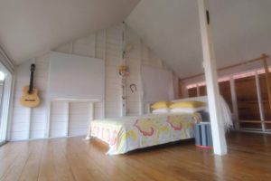 Alquiler Temporario - Chalet Over the Caribbean sea