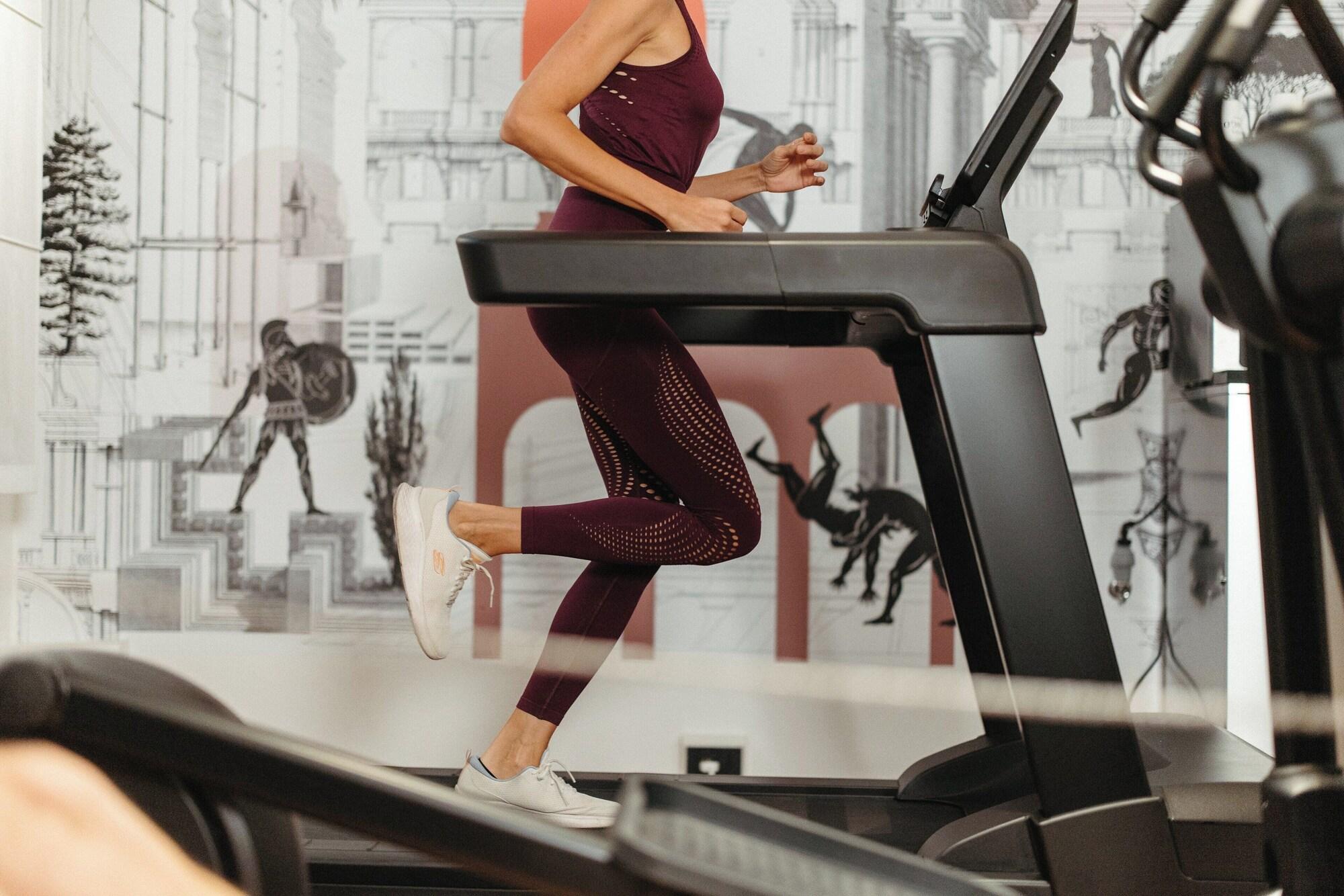 Gimnasio Hotel Indigo Florence by IHG