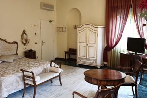 Alojamiento - Hotel Alessandro Della Spina