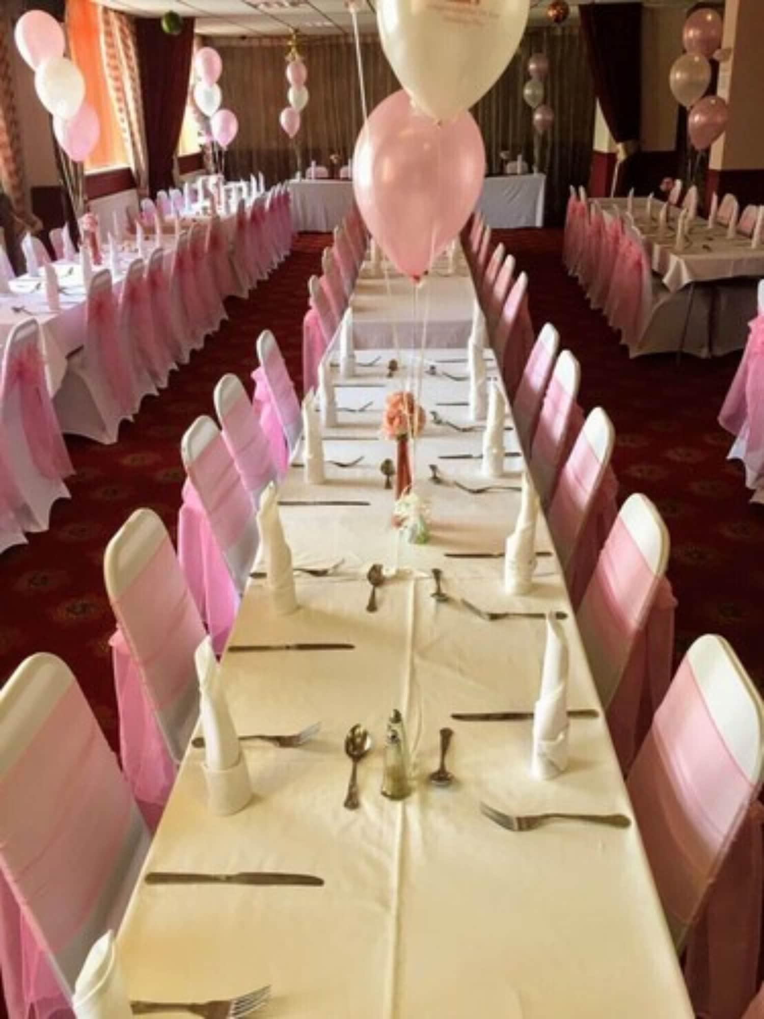 Salón de Baile Castle Hotel