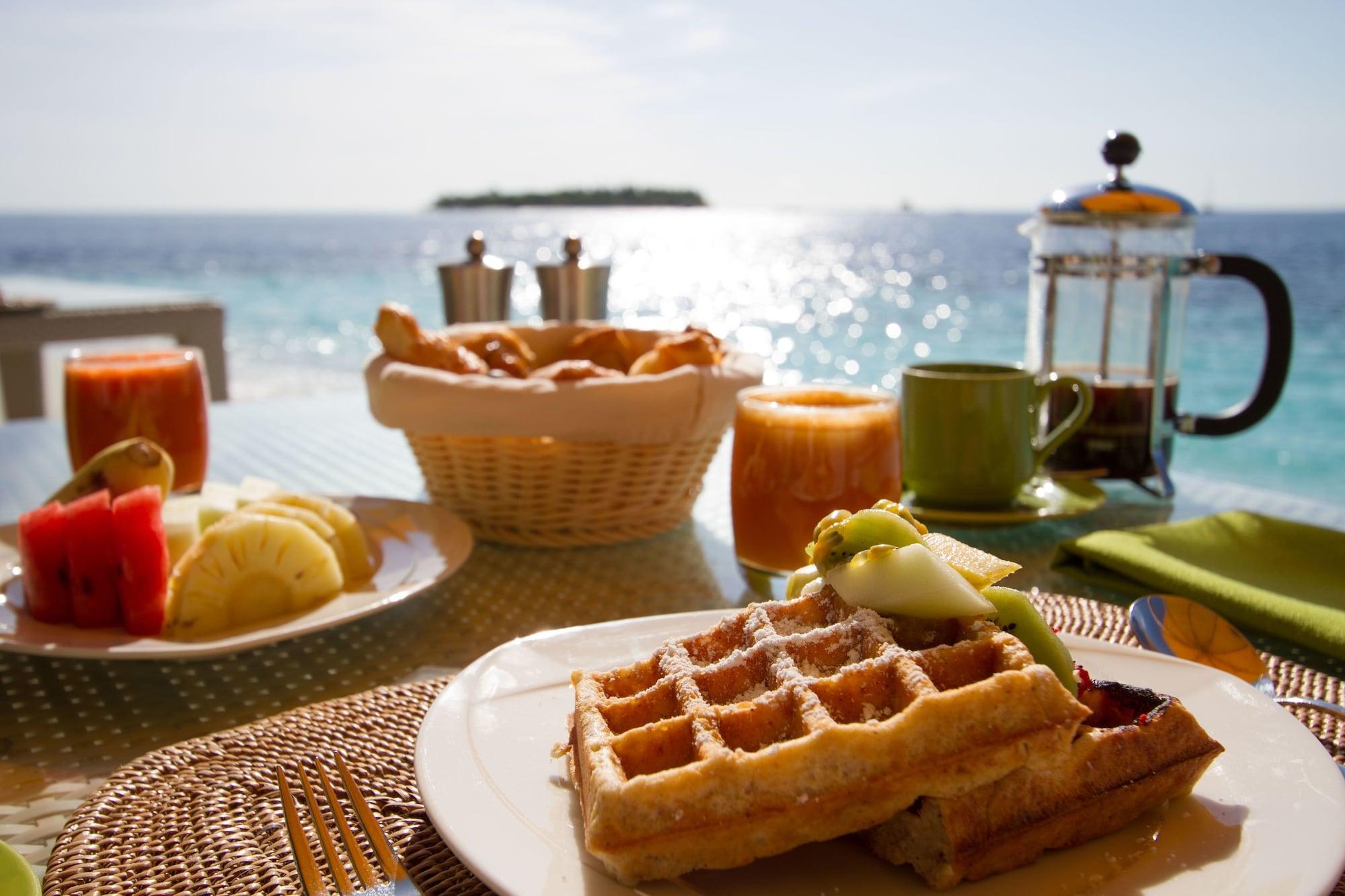 Restaurant Dhawa Ihuru, part of Banyan Group – All inclusive with Free Transfer