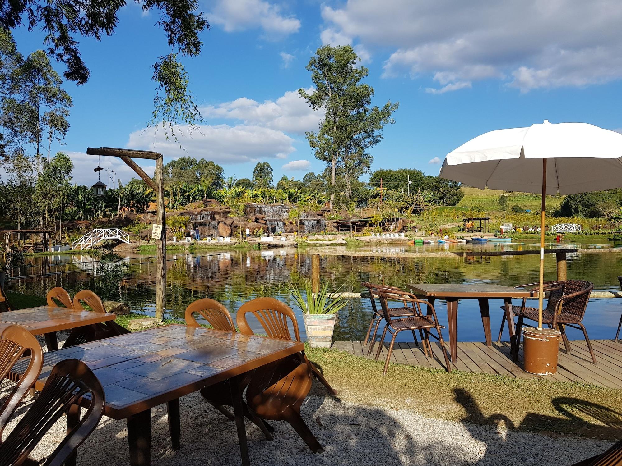 Restaurant Ganso Complexo de Lazer