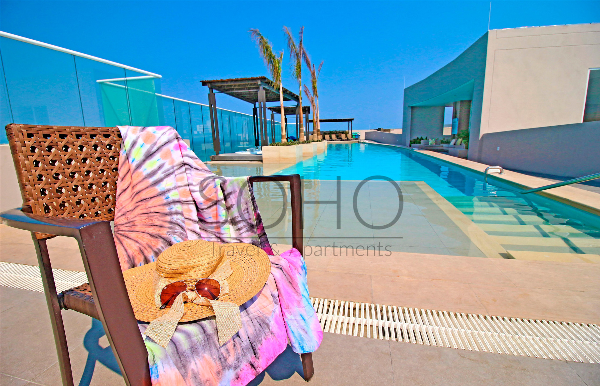 Hotel Apartasuites Reserva del Mar  Cerca al Mar by SOHO