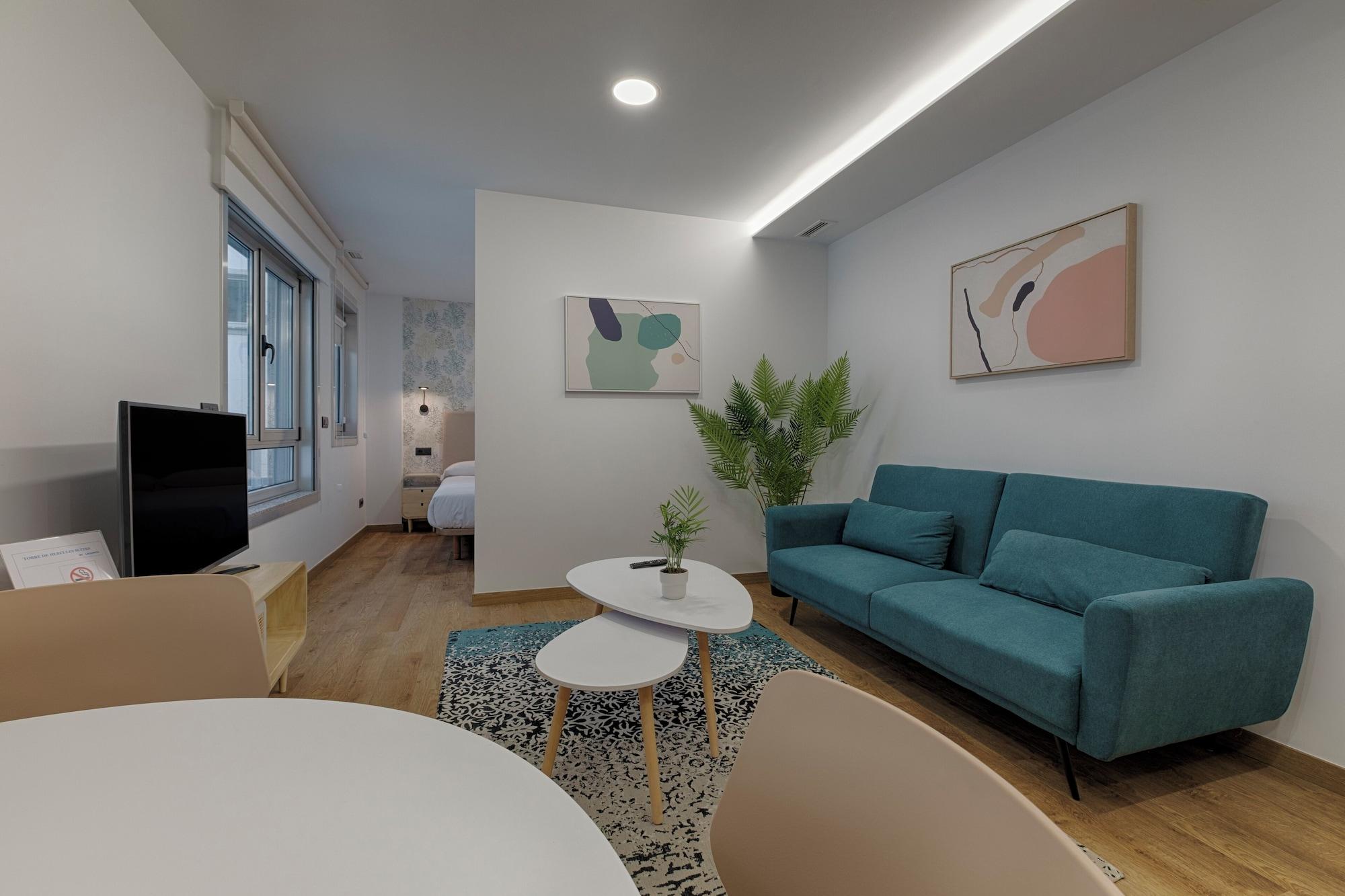 Habitación TH Apartments by Como en Casa