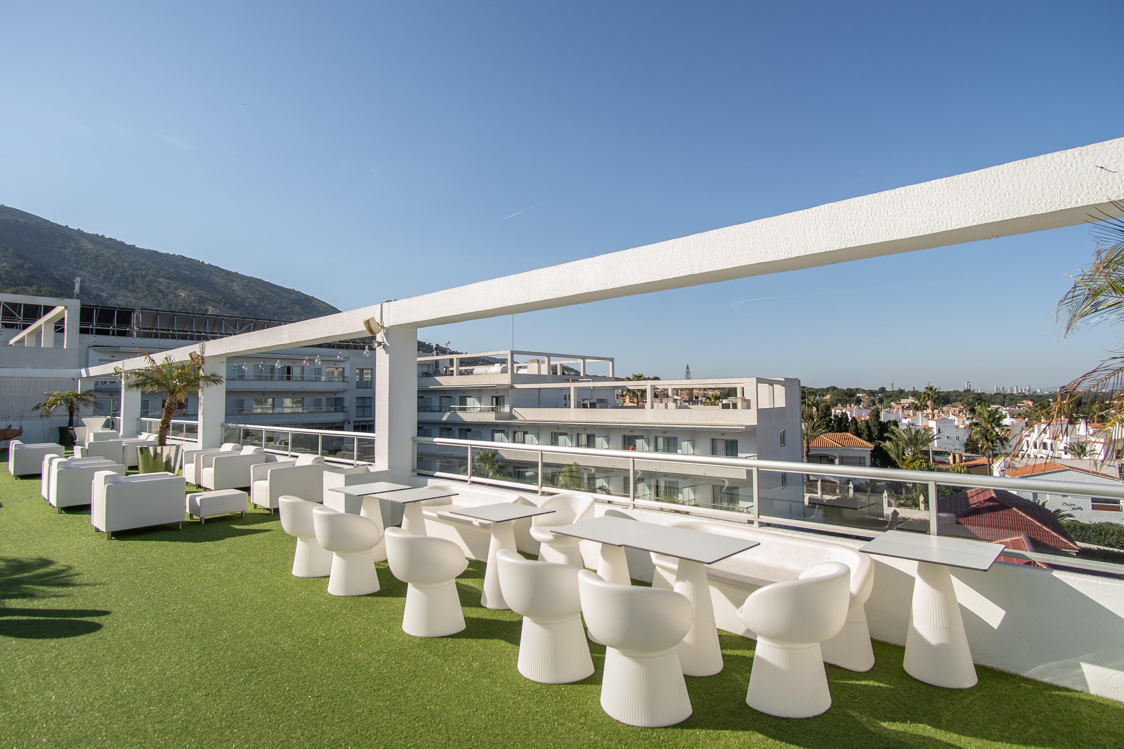 Vista Lobby Hotel & Spa Sun Palace Albir