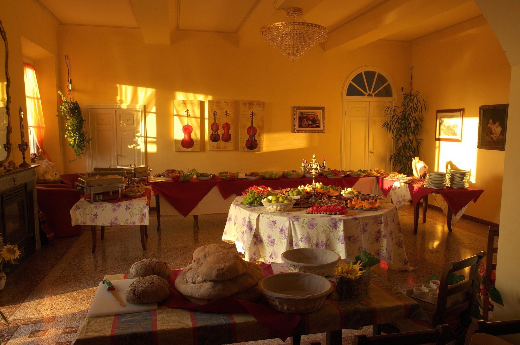 Restaurant Villa Conti