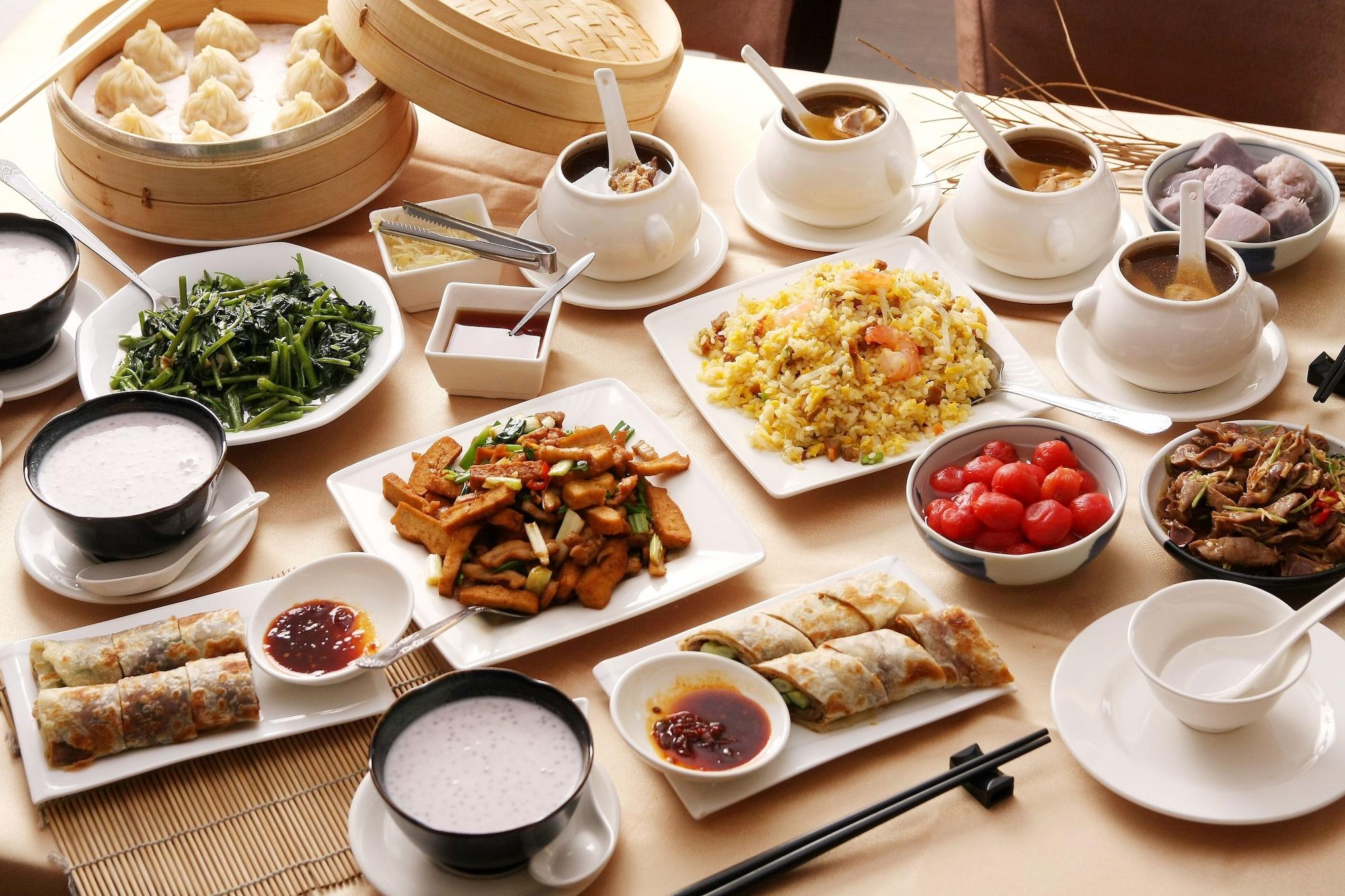 Restaurant Golden Tulip - Aesthetics