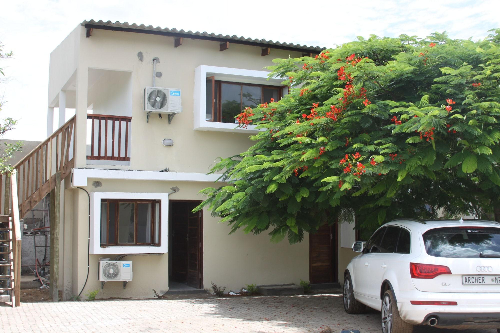 Vista Exterior Catembe Beach Lodge