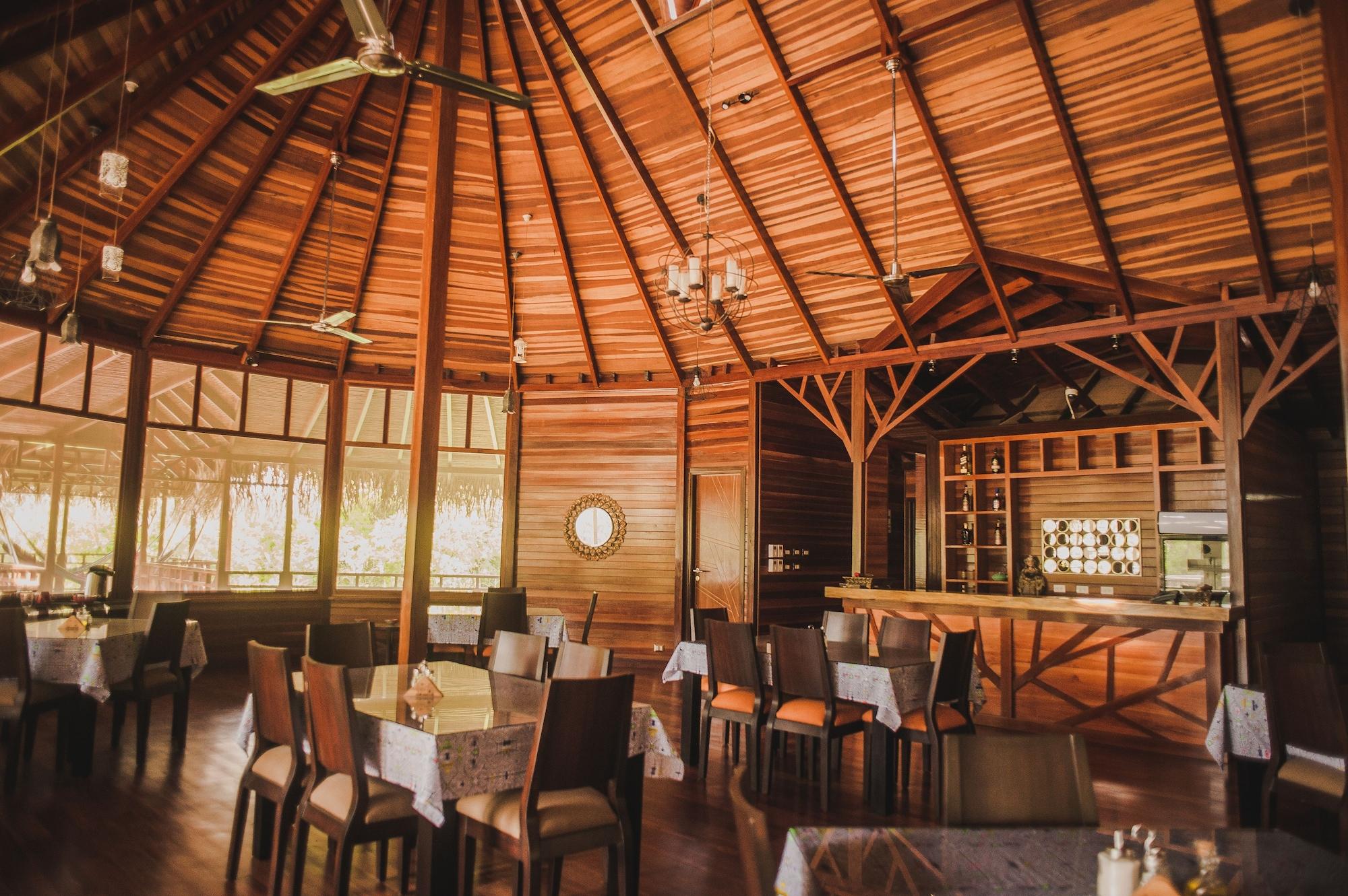 Restaurant Uni Rao Centro Ecológico