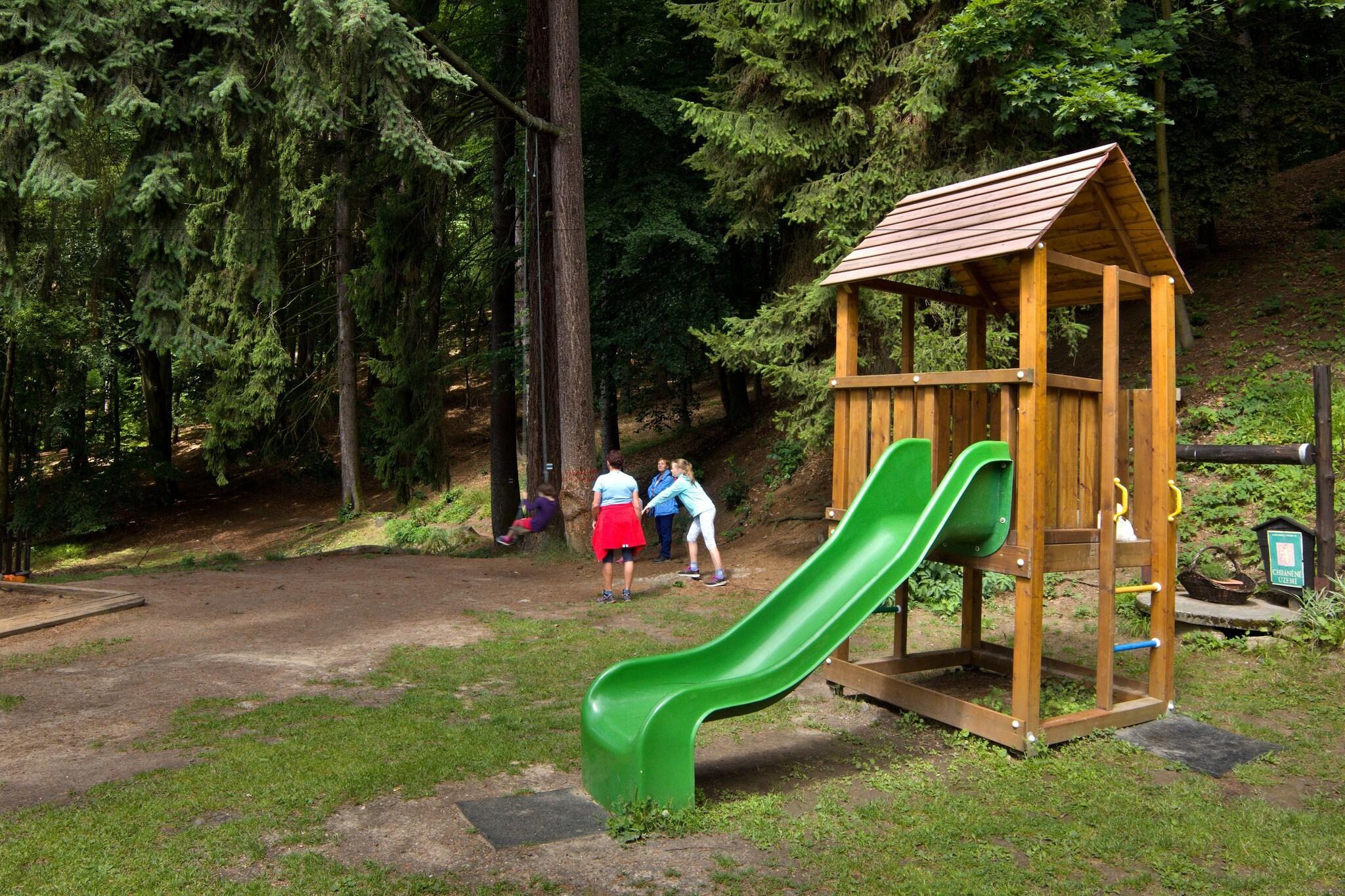 Instalaciones Recreativas Hotel Pod Šikmou Věží