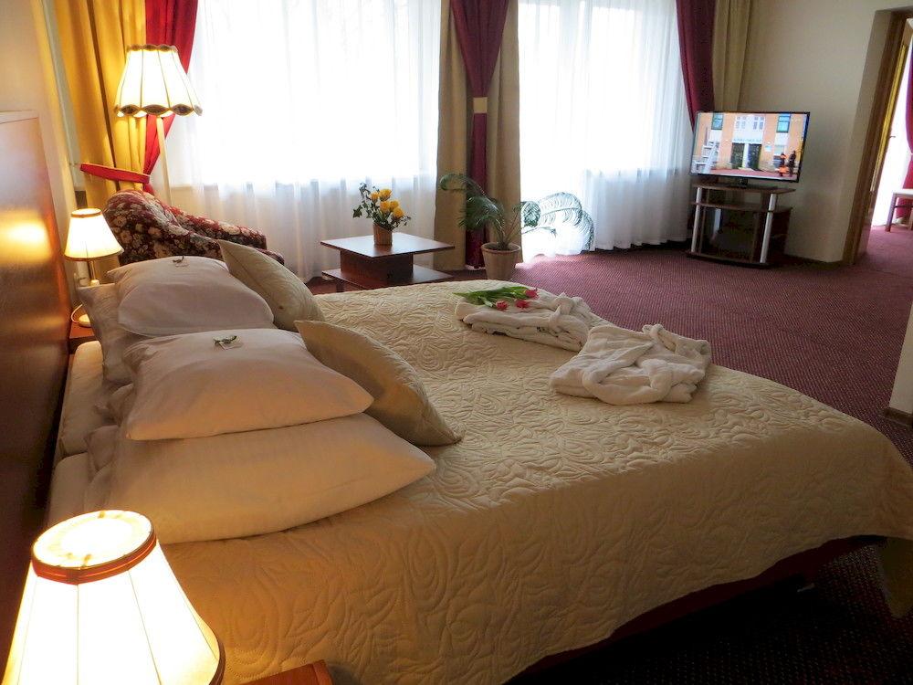 Comodidades del Alojamiento Hotel Gromada Medical SPA Busko-Zdrój