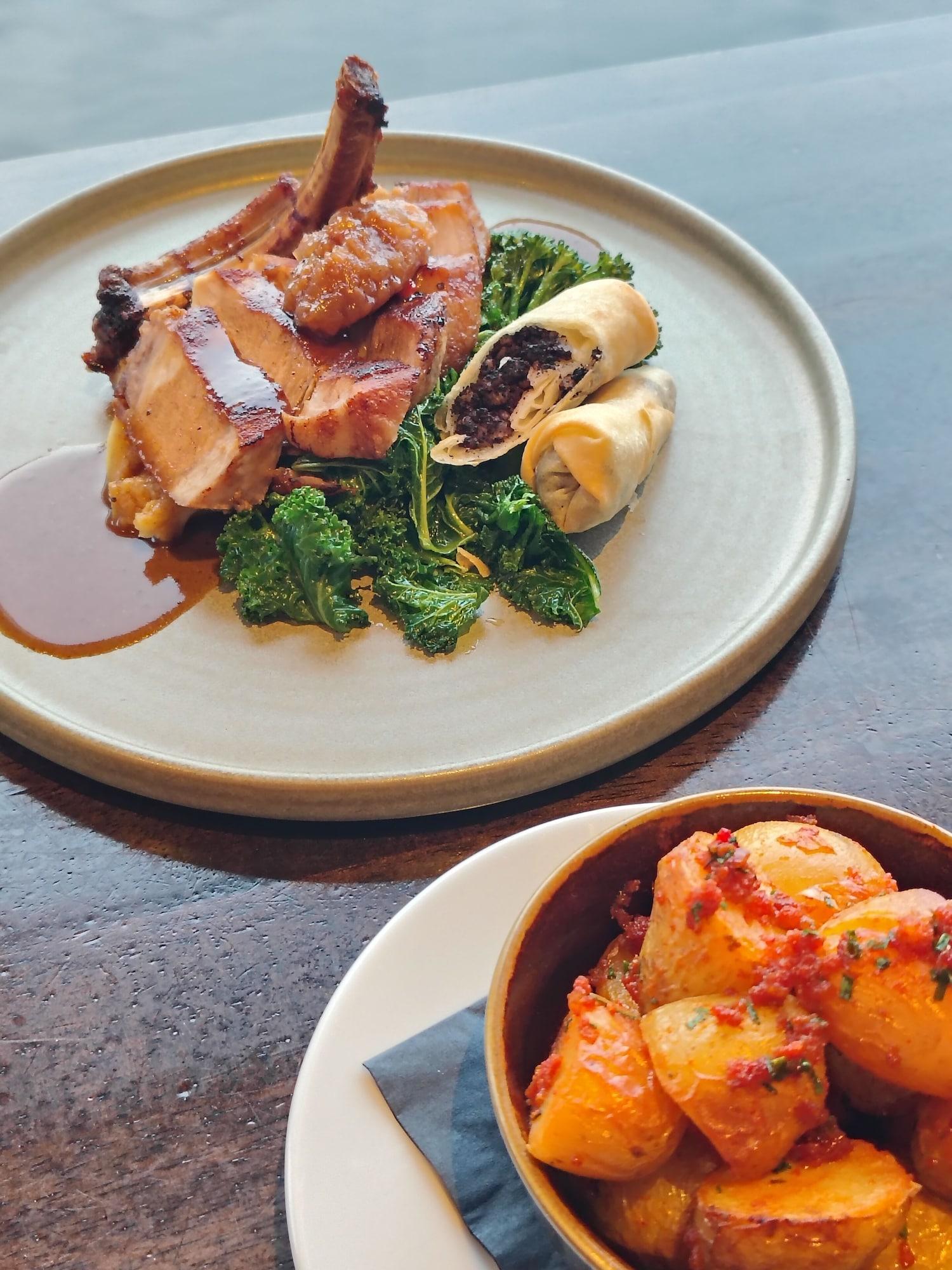 Restaurant Absolute Hotel Limerick