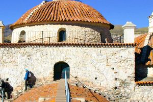 Activity - San Francisco Monastery Guided Tour