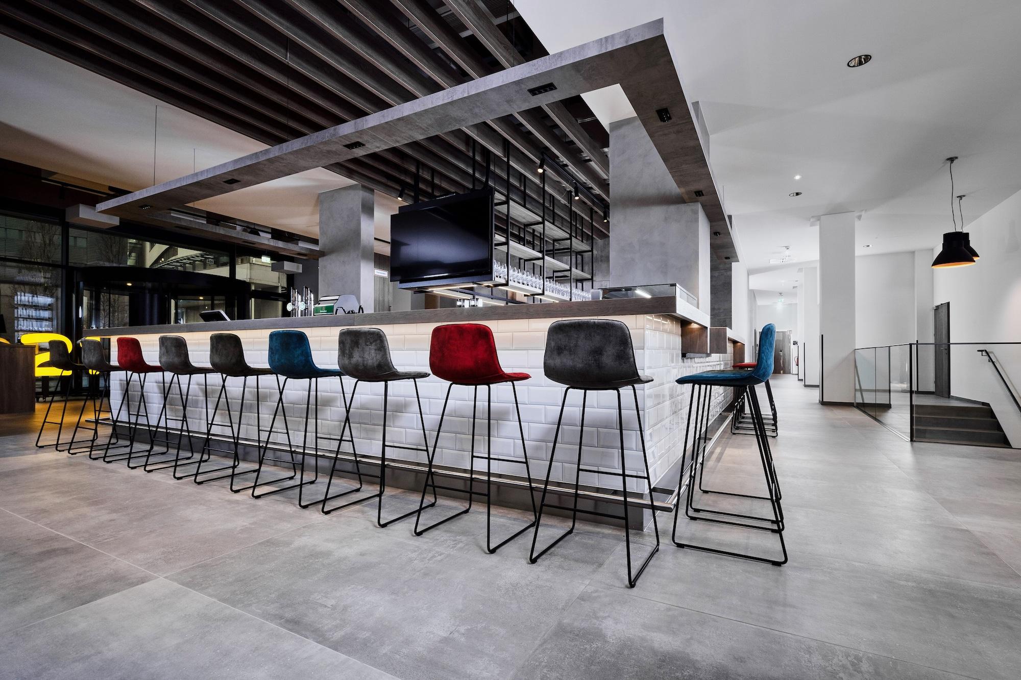 Vista Lobby Hotel Rainers21