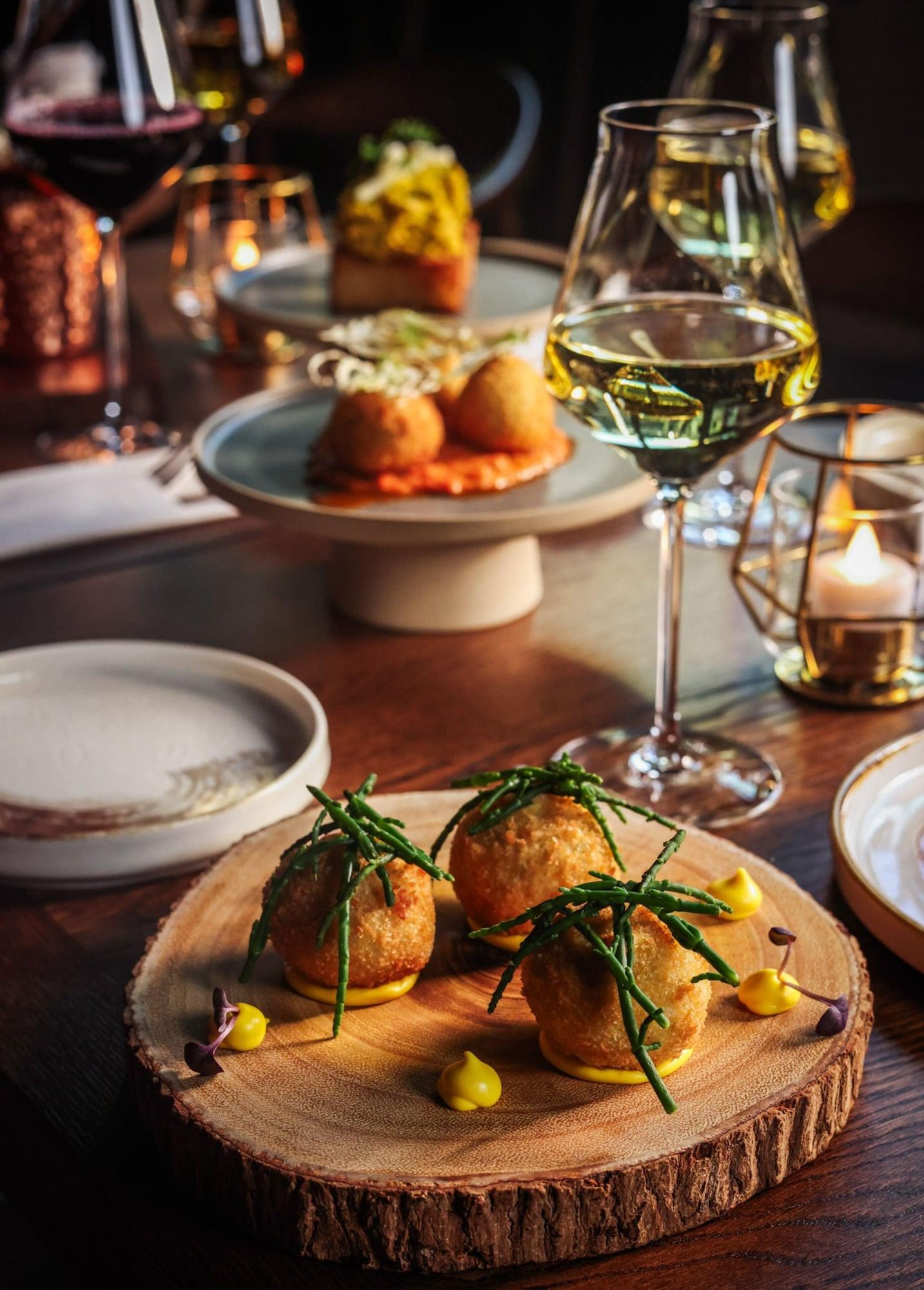 Restaurant Radisson Blu Royal Hotel, Dublin