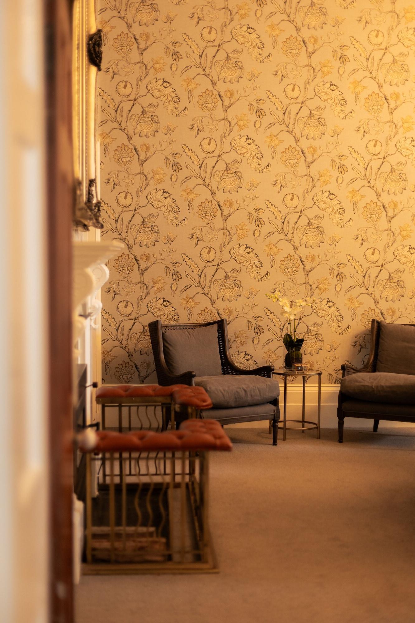 Salón de Baile Quamby Estate