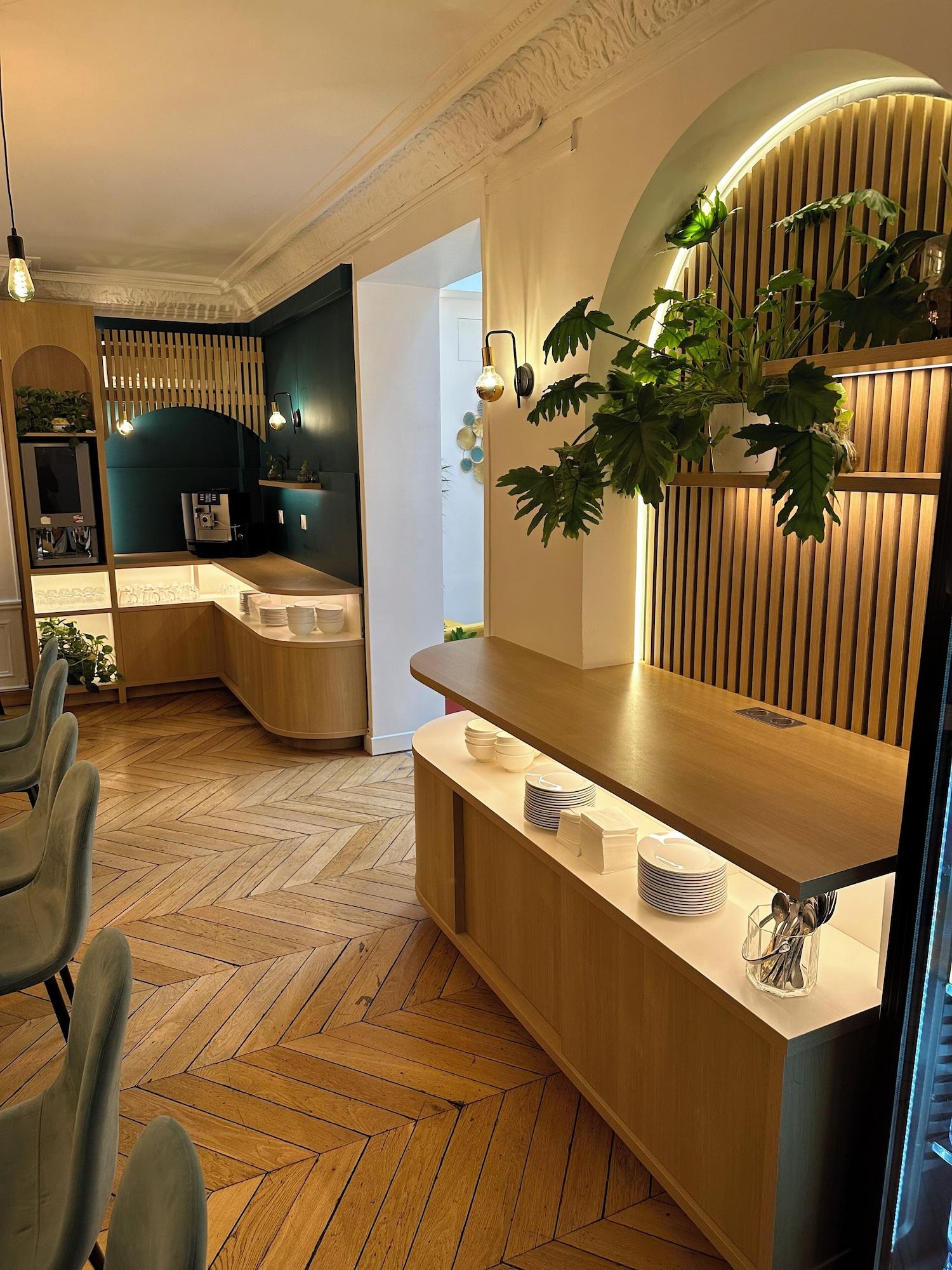Restaurant Hôtel Océanic