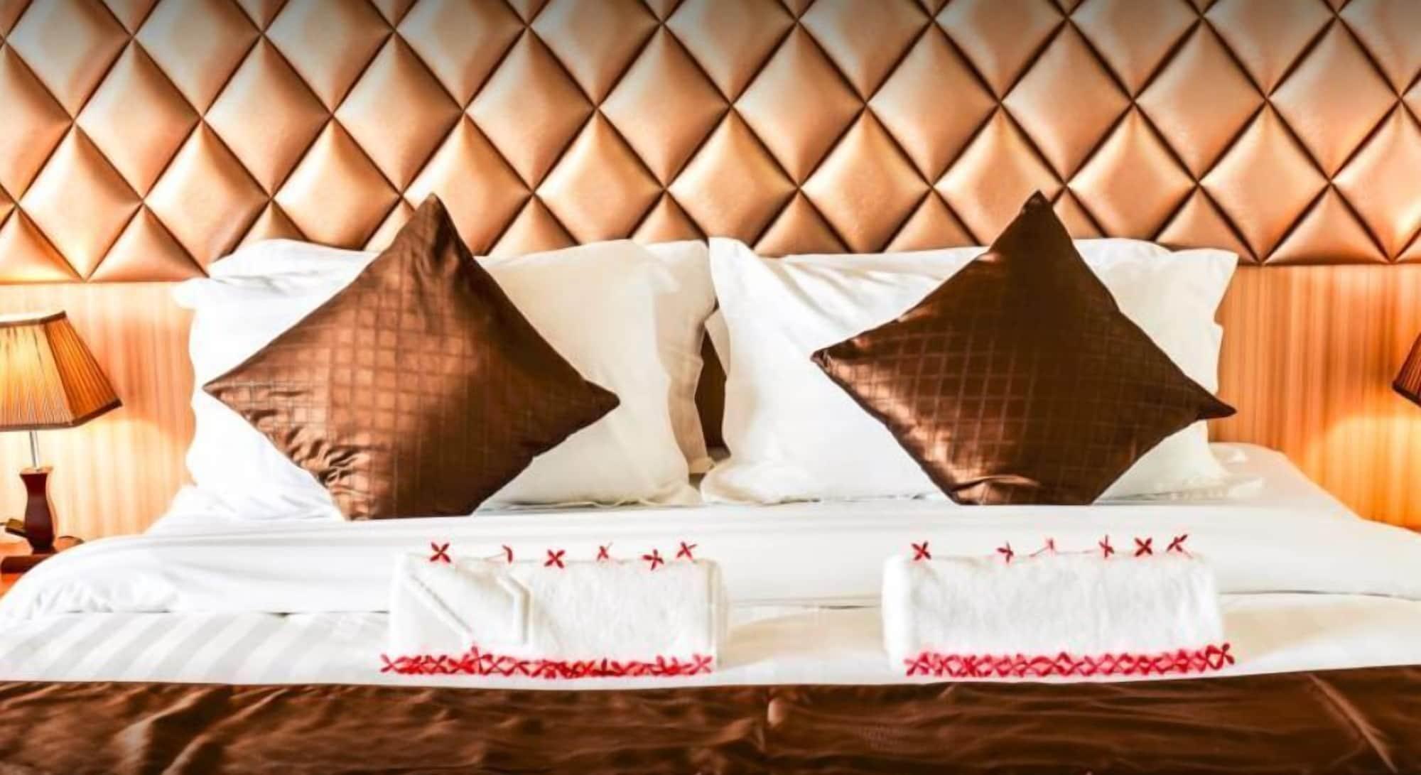Habitación Marina Bay Retreat & Spa