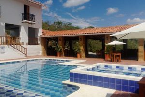 Alojamiento - Hotel Victoria Barichara