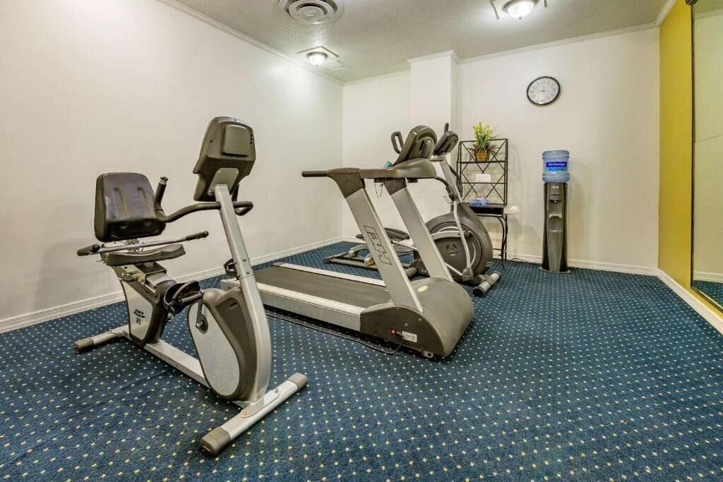 Gimnasio Inn at Lebanon - Hershey & Manheim area