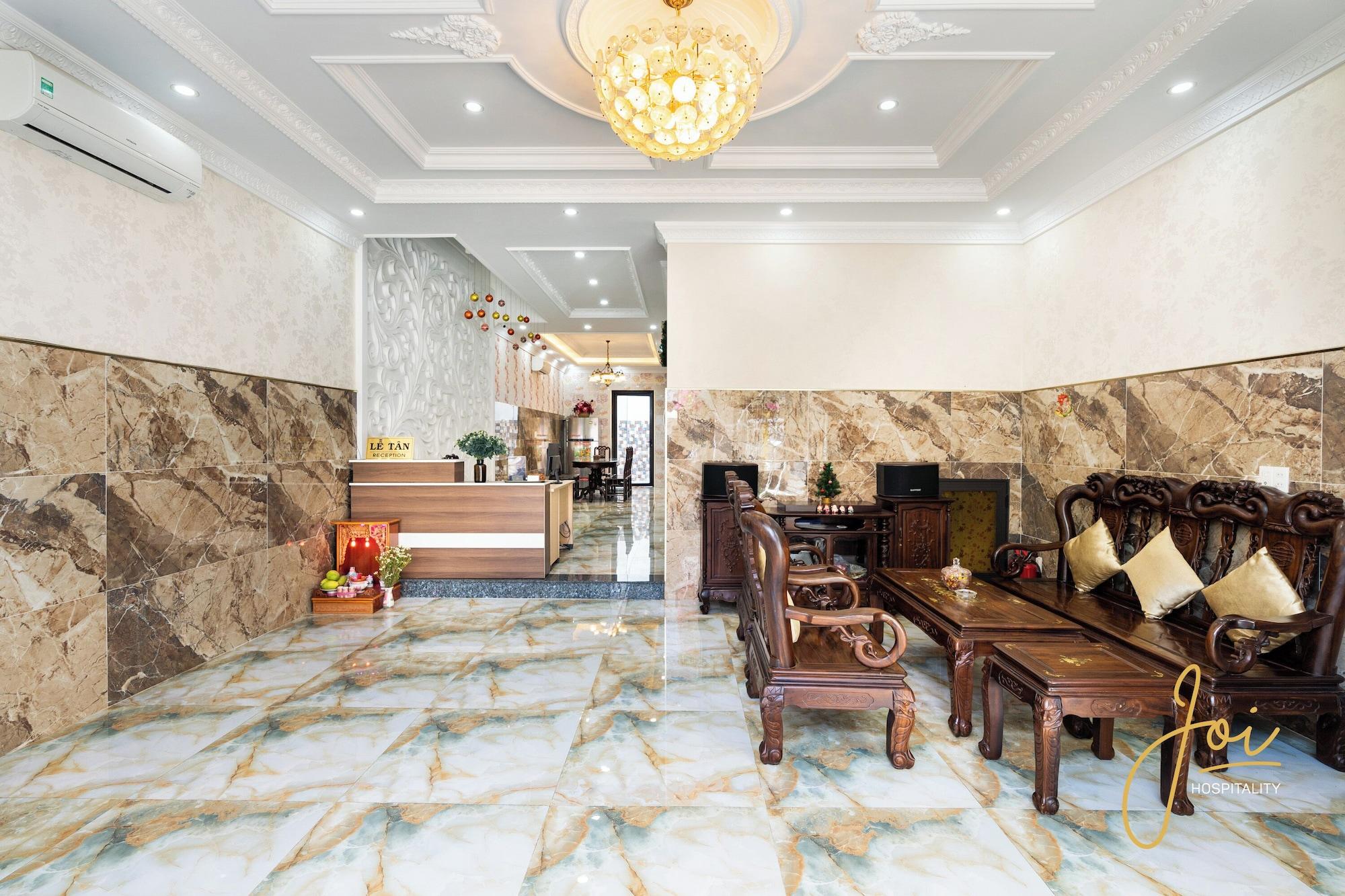 Vista Lobby Joi Hospitality - KP House