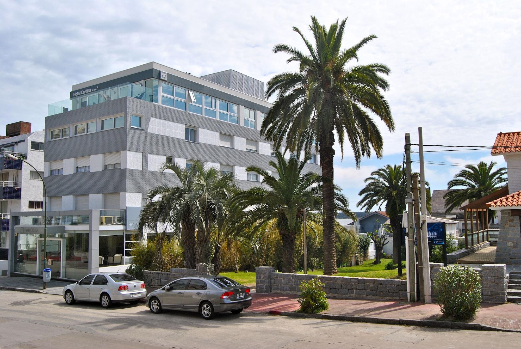 Varios Hotel Castilla
